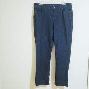 Talbots Petites Curvy Jeans Size 10P